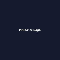 Pluto's Games Logo