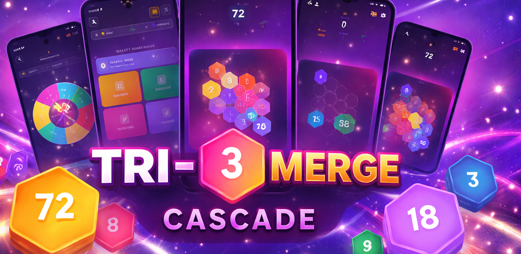 Tri-Merge Cascade